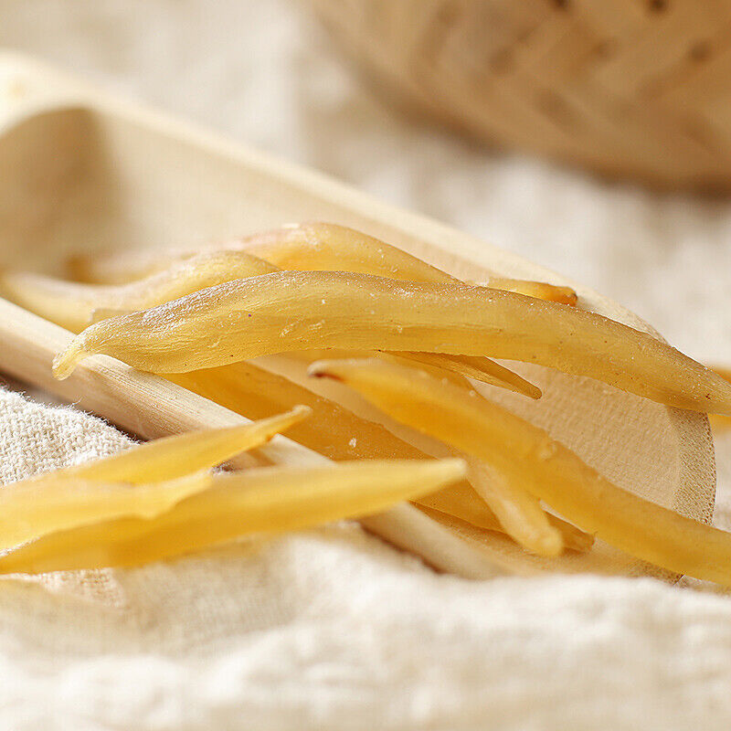 HelloYoung Dried Asparagus Natural Healthy Herbal Tea Tianmendong 天门冬干货 煲汤泡酒500g 天然健康草本煲汤料