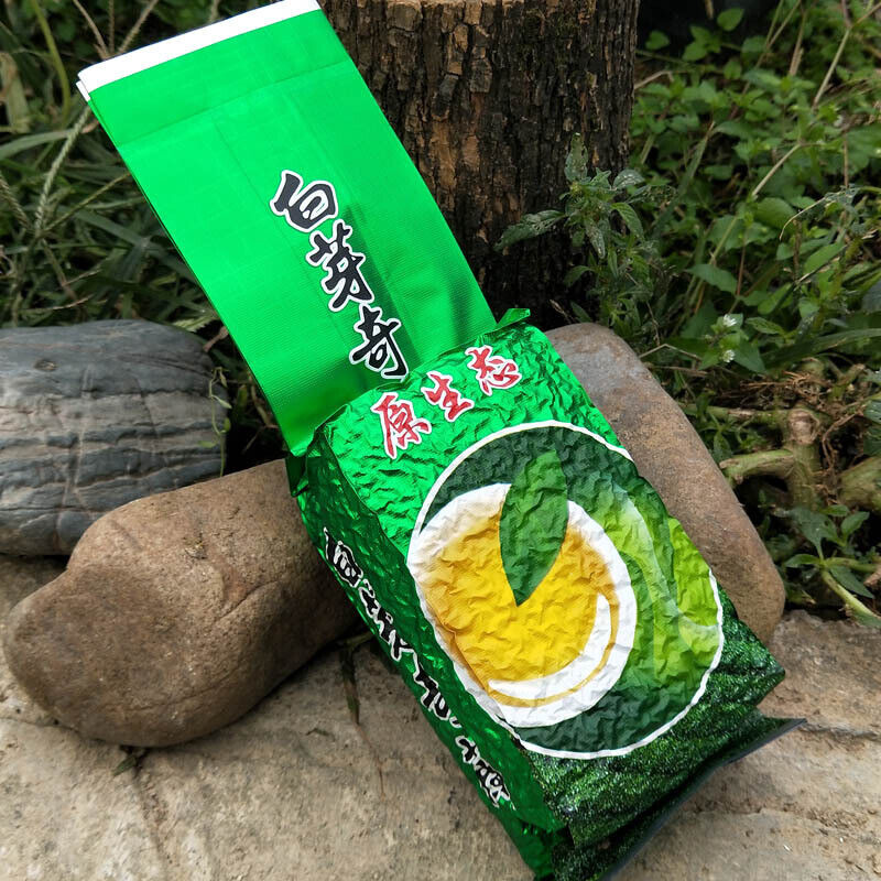 Charcoal Baked Baiyaqilan Bai Ya Qi Lan Fujian Pinghe Oolong Tea Qilan