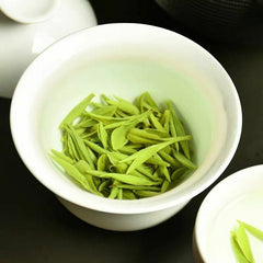 HelloYoung Chinese West Lake Xihu Longjing Tea Long Jing Spring Dragon Well Green Tea 250g