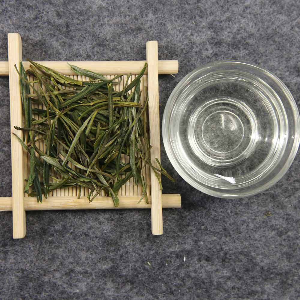 HelloYoung Maofeng High Quality Green Tea Chinese Huang Shan Mao Feng Green Tea