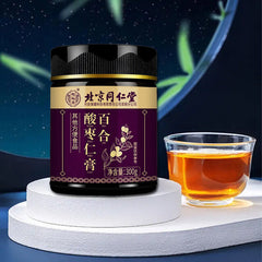 同仁堂百合酸枣仁膏300 TongRenTang Lily Sour Jujube Kernel Paste
