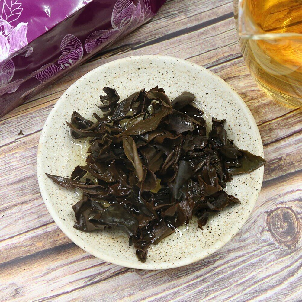 HelloYoung 2023 Oriental Beauty Oolong Pengfeng , Eastern Beauty Bai Hao White Tip 50g