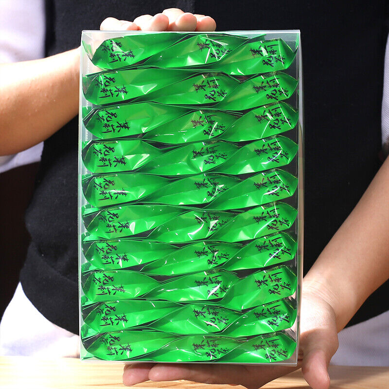 HelloYoung Chinese Jasmine Green Tea Natural Mo Li Yin Hao Jasmine Silver Buds Tea 150g