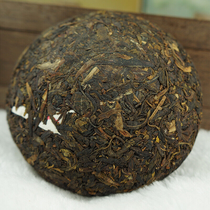HelloYoung Yunnan Puer Tea Xiaguan Ecology Ancient Tree Tuocha 250g Box Raw Pu-Erh Tea