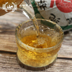 HelloYoung Tuocha TuLin Phoenix China Cha The Puer "Fu" Cha Puerh 336g