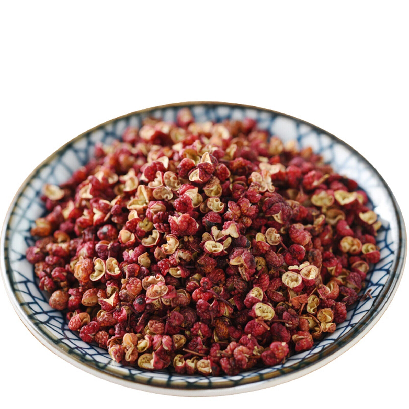 HelloYoung Peppercorn Sichuan Huajiao Red Pepper Healthy Herbal for Cooking and Soup250g