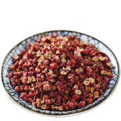 HelloYoung Peppercorn Sichuan Huajiao Red Pepper Healthy Herbal for Cooking and Soup250g