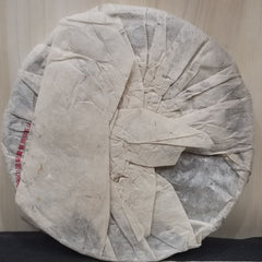 HelloYoung XY 8113 Red Belt Iron Cake Xiaguan Raw Puerh Tea Factory Sheng Puer 357g