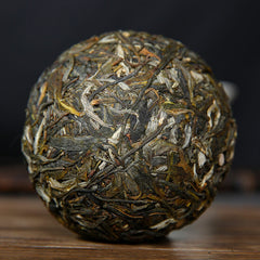 HelloYoung Lincang Big Snow Mountain * DR. PU'ER TEA Xueyun Tuocha Puer Raw Tea 500g