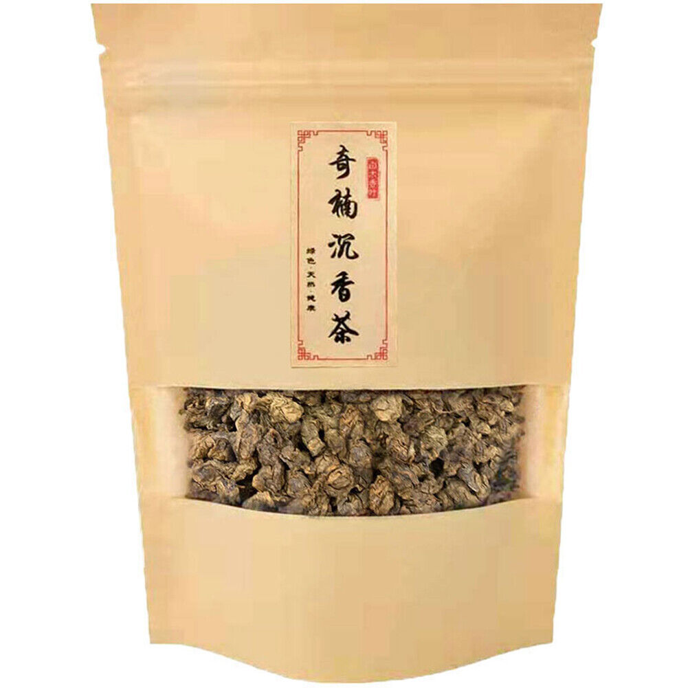 HelloYoung Qinan Natural Health Herb Tea Chenxiang Tea 250g沉香茶叶奇楠沉香茶叶 天然安神助好睡眠茶棋楠养生茶 特级特产