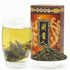 HelloYoung 250g Premium Taiwan Lan Gui Ren Queen Orchid High Mountain Ginseng Oolong Tea