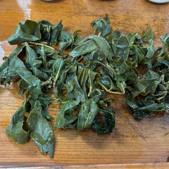 Winter Tea Dayuling Mountain Cold Tea High Mount Taiwan Oolong 75g * 2