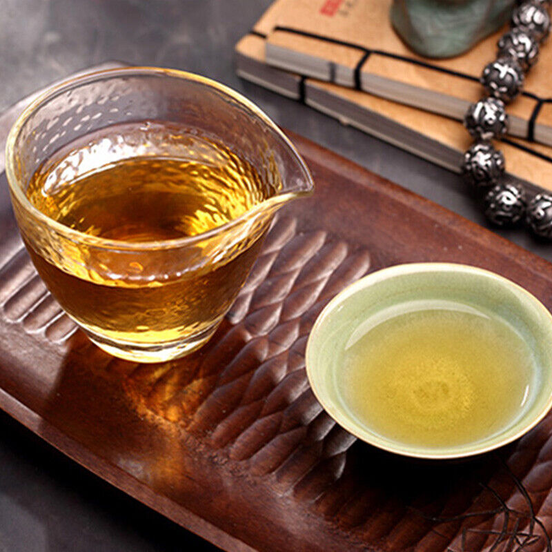 HelloYoung Bamboo Shell Raw Puerh Brick Tea * Menghai Dayi Puer Tea Brick 250g Raw