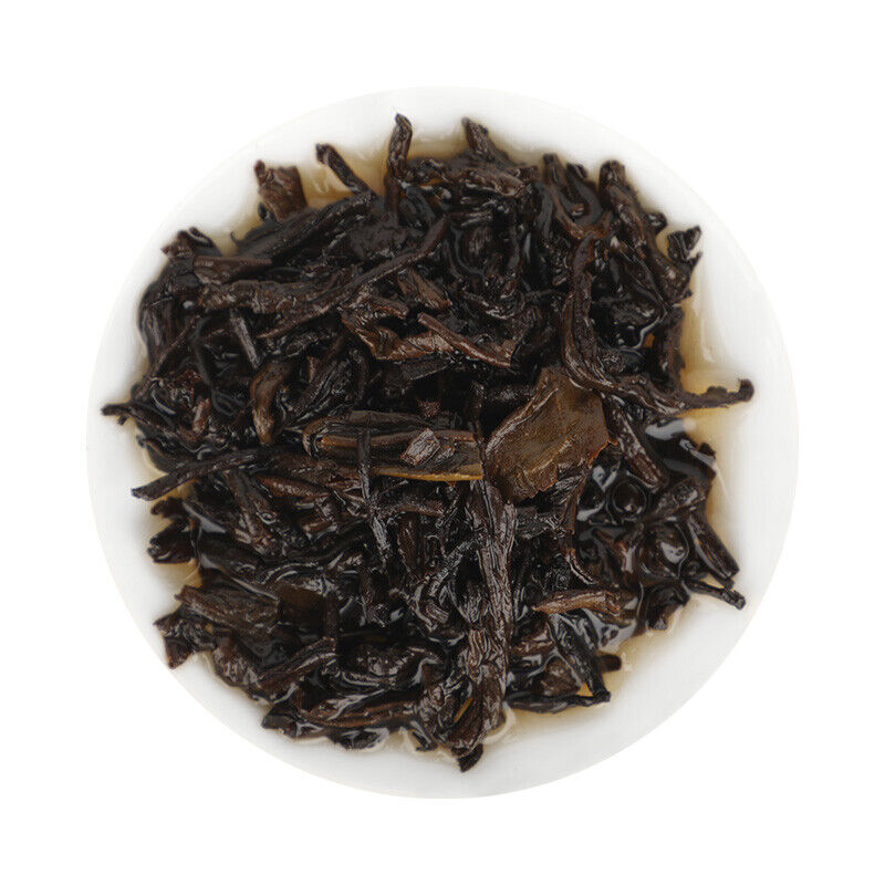 CHINATEA Classic Zhongcha 7571 Pu-erh Tea Cake 357g Ripe Puer Pu'er Tea
