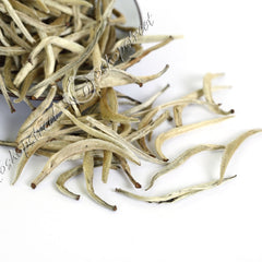 HelloYoung HELLOYOUNG 100g Supreme Silver Needle White Tea Bai hao Yin zhen Chinese Tips