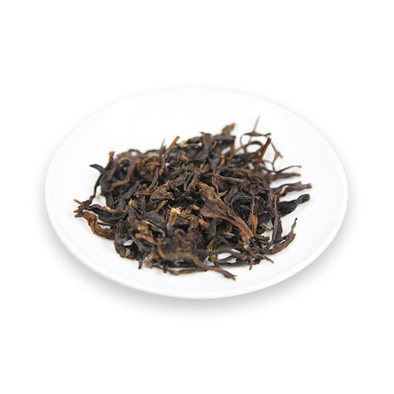 HelloYoung Top-grade Menghai Dayi Joyful Pu'er Tea Cake TAETEA Chinese Cha Pu-erh Tea 357g