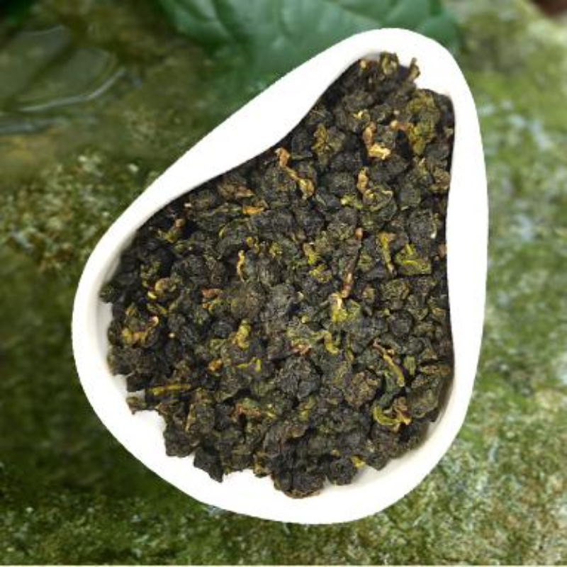 150g Jinxuan Oolong Green Tea Taiwan High Mountain Oolong Tea Chinese Green Tea