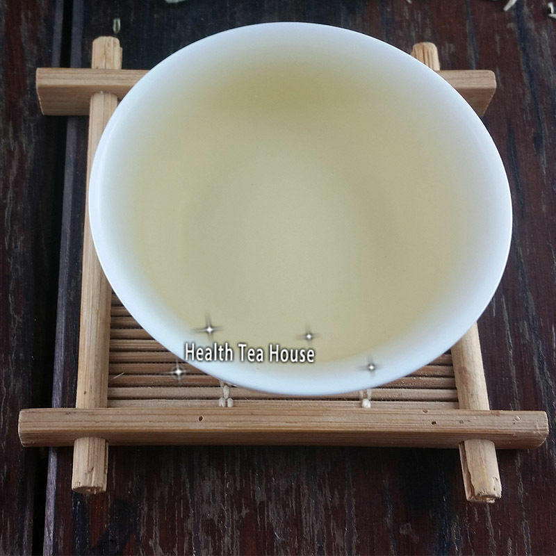 HelloYoung 2023 Silver Needle White Tea, Bai Hao Yin Zhen, Anti-old And Health Care Tea