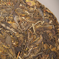 HelloYoung Top-grade Iceland Ancient Tree Pure Material Puerh Tea Yunnan Cha Puer Tea 357g