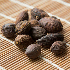 HelloYoung Black Cardamon Smoky Flavour Spices Seasonings Natural Cardamom Yunnan 100g-500g