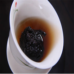 HelloYoung100g Puer tea health care pu er tea pu erh compressed pu'er brick organic