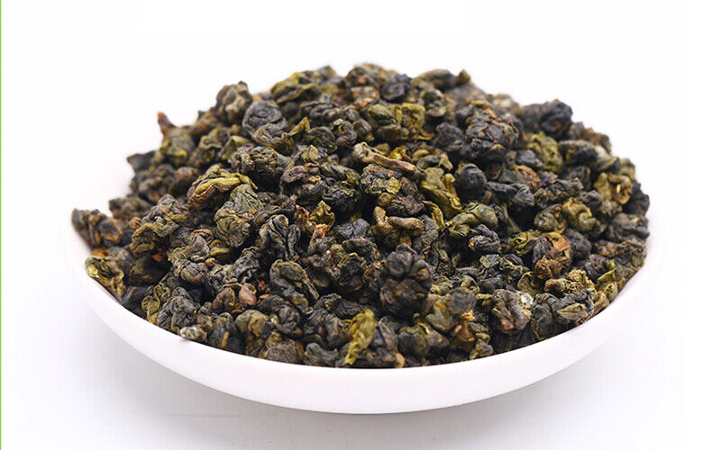 HelloYoung Box Original Taiwan High Mountain Tea "Spring Rain" Fresh Jibian Oolong Tea 256g