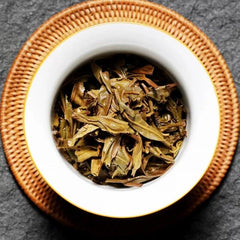 Yunnan Raw Puerh Brick Tea 2013 Tong Qing Hao Pu-erh Raw Tea Old Pu'er Tea 250g