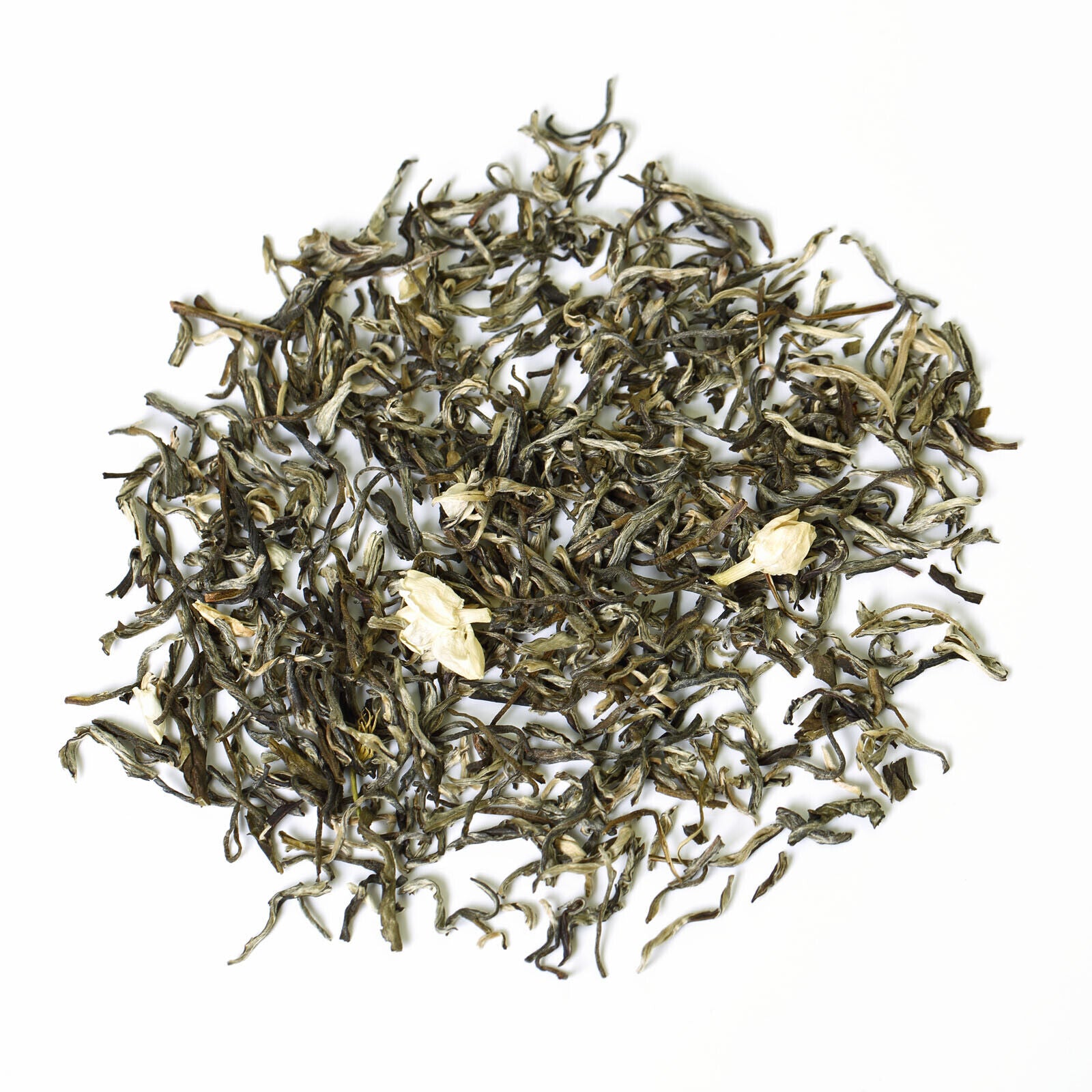 HelloYoung HELLOYOUNG Nonpareil Supreme Fujian Jasmine Silver Green Tea Chinese Yin Hao