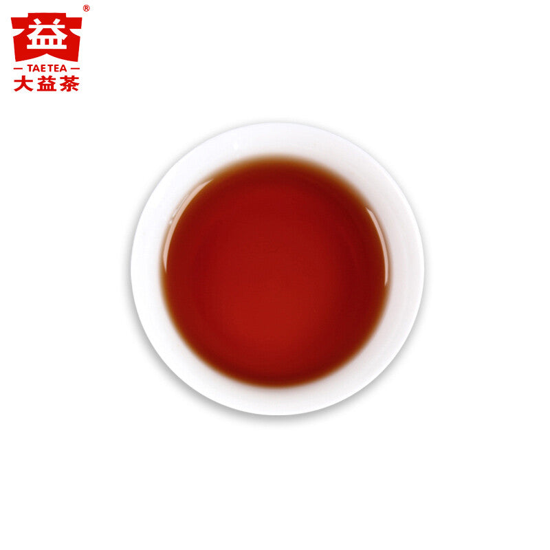 LEGEND OF FLYING TIGERS  REAL Menghai Dayi Pu-erh Puer Ripe Pu Er Tea 357g