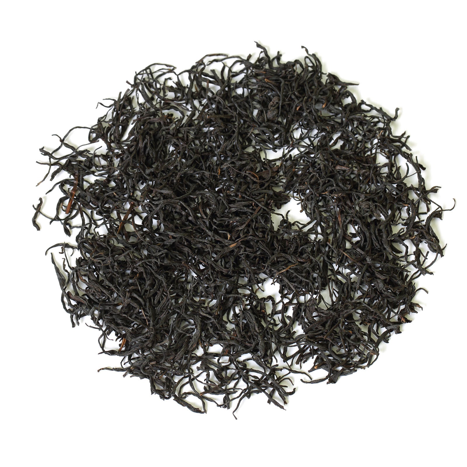 GOARTEA 100g Premium Wuyi Jinjunmei Eyebrow Schwarzer Tee Black Tea Black-Buds