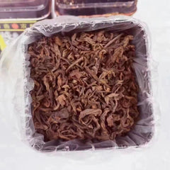 Yunnan Ripe Puerh Old Tea 1999 Loose Leaf Cooked Pu'er Tea Old Pu-erh Tea 180g