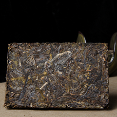 Yunnan Raw Pu-erh Tea Yiwu Ancient Tree 2012 Puerh Tea Brick Pu'er Shengcha 500g