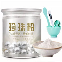 HelloYoung 400G High Quality Natural Freshwater Super Fine Pearl Powder Face Mask
