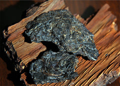 HelloYoung100g 50 years 1 pack mini tuocha old Pu'er tea Yunnan Pu'er tea puer pu er tea