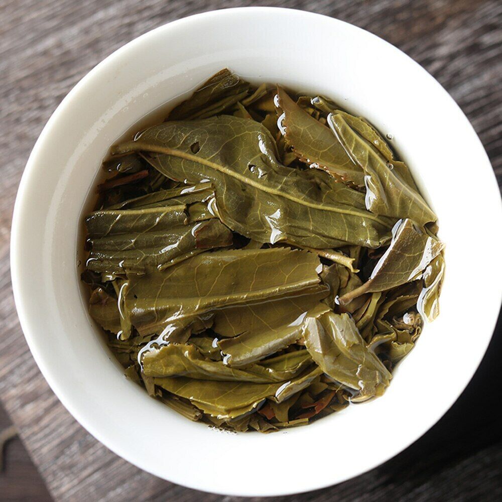 HelloYoung Yunnan Yi Ren Phoenix Tuo Cha Raw Puer Yr Chinese Sheng Pu Erh Tea 100g