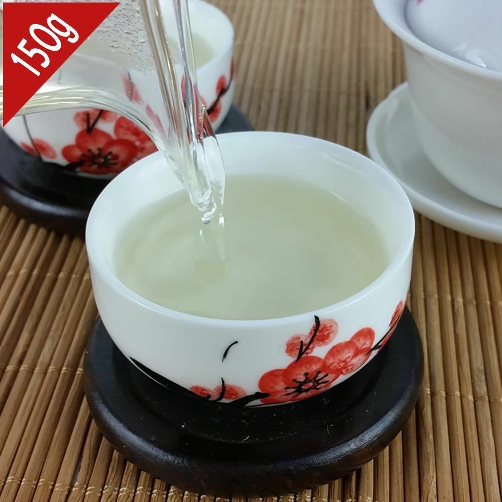 HelloYoung Long Jing Top Grade Gift Packing Green Tea, Dragon Well Tea 150g