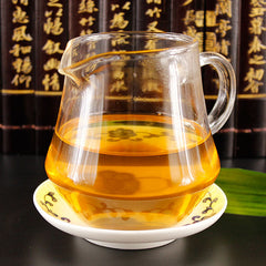HelloYoung Yunnan Longrun Pu-erh Tea Cake Unfermented Pu'er Puer Raw Tea 357g/12.59oz