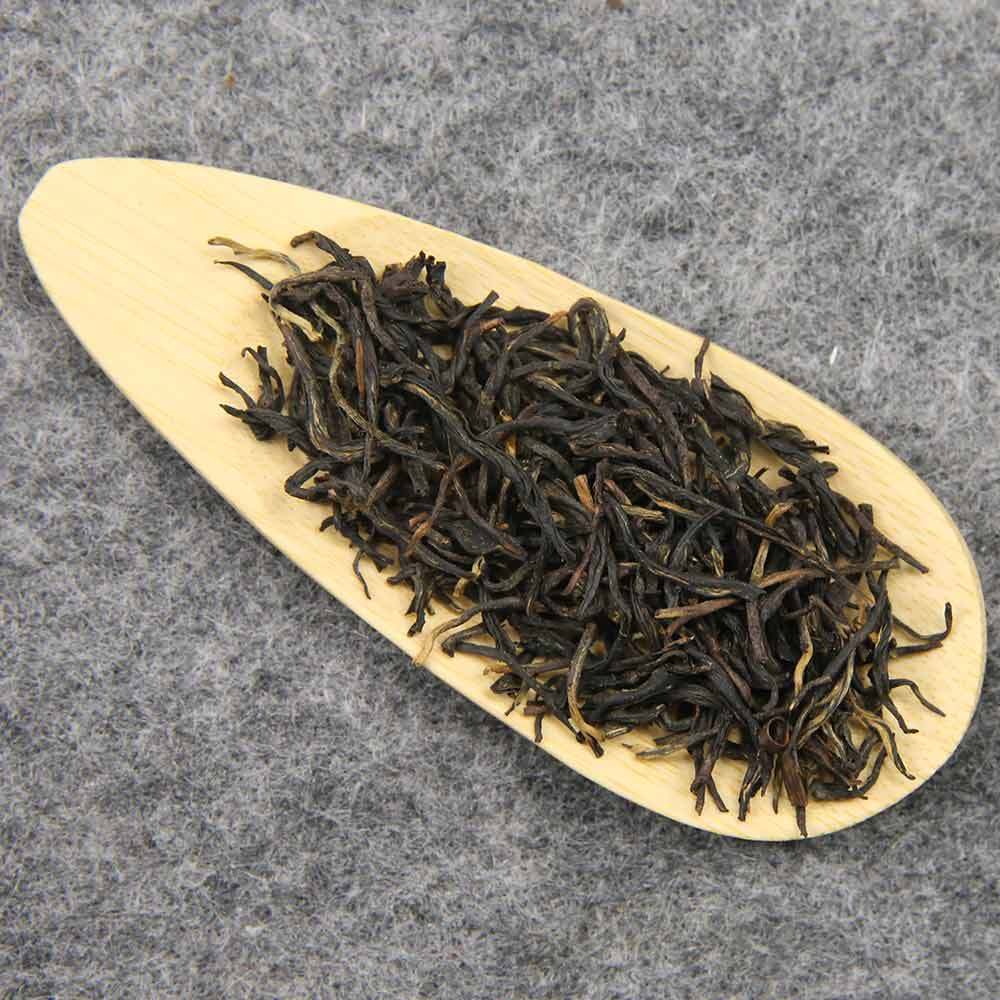 HelloYoung Tea2023 Lapsang Souchong Black Tea Wuyi Hongcha China Red Tea Zheng Shan Xiao Zhong