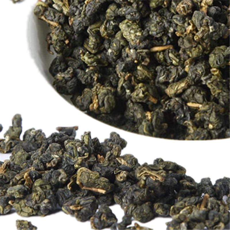 HelloYoung Alishan Mellow Flavor Dewdrop Tea Zhu Lu Taiwan Oolong Tea High Mountain 250g
