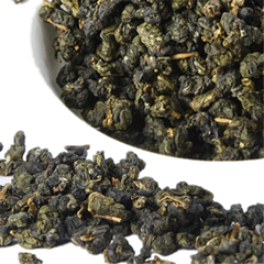 HelloYoung Alishan Mellow Flavor Dewdrop Tea Zhu Lu Taiwan Oolong Tea High Mountain 250g