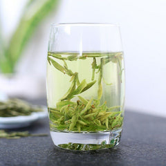 HelloYoung Chinese West Lake Xihu Longjing Tea Long Jing Spring Dragon Well Green Tea 250g