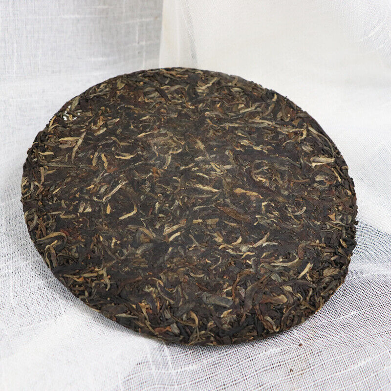 BAJIAOTING Nv Er Gong Pu-erh Tea Cake 357g Raw Arbor Ancient Tree Tea Pu'er