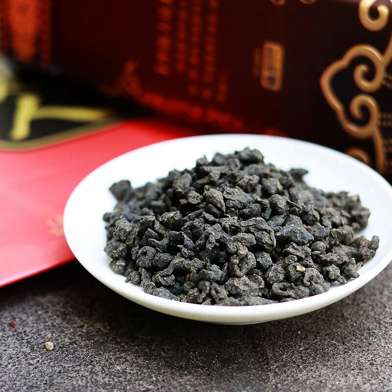 HelloYoung Premium Lan Gui Ren Queen Orchid Taiwan High Mountain Ginseng Oolong Tea 250g
