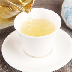 HelloYoung White Tea Xiao Bai Tian 2021 Yunnan White Tea Bai Cha Alpine Old Tree Tea 100g