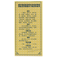 Dezhong Biyankang Pian德众鼻炎康片