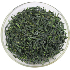 HelloYoung Liuan Guapian Premium Organic Liu An Gua Pian Tea Melon Slice China Green Tea