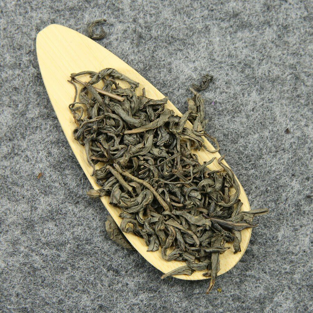HelloYoung Roasted Oolong Tea China Chao Cha Jieyang Pingshang Fried Tea