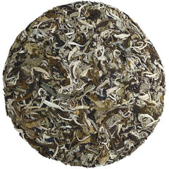 HelloYoung Chinese White Tea Bai Cha Cake Fuding White Peony White Tea Peony King 300g
