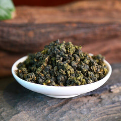 HelloYoung Box Original Taiwan High Mountain Tea "Spring Rain" Fresh Jibian Oolong Tea 256g