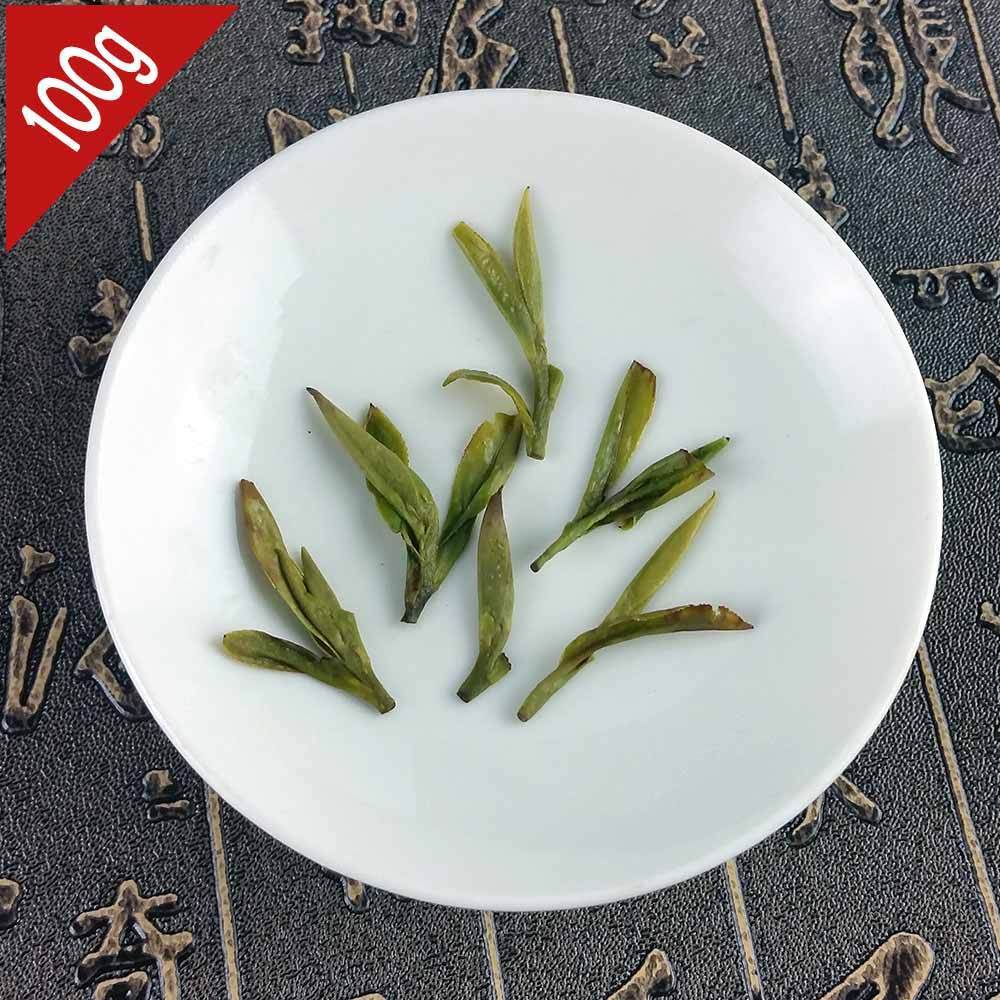 HelloYoung 100g 5A Superfine Xihu Longjing Health Care Gift Pack Long Jing Dragon Well